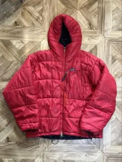 2026年最新】patagonia das parka フェニックスレッドの人気アイテム