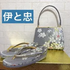 2026年最新】伊と忠 草履バッグの人気アイテム - メルカリ