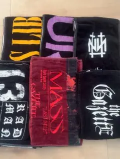 2026年最新】the gazette タオルの人気アイテム - メルカリ