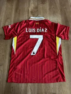 2026年最新】ルイスディアス ユニフォームの人気アイテム - メルカリ