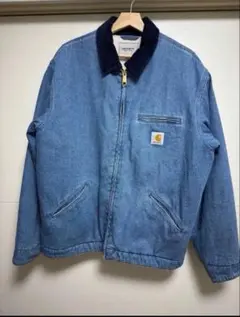 2026年最新】carHartt デトロイトジャケット デニムの人気アイテム