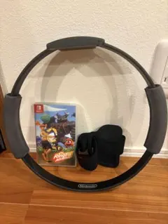 2026年最新】Nintendo Switch リングフィット アドベンチャーセット の