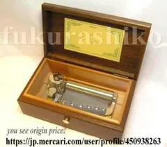 2026年最新】オルゴール ラカンパネラの人気アイテム - メルカリ