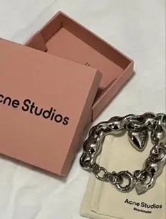2026年最新】ACNE studios ブレスレットの人気アイテム - メルカリ