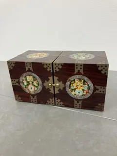 2026年最新】螺鈿細工 ジュエリーボックスの人気アイテム - メルカリ