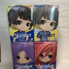 2026年最新】qposket ブルーロックの人気アイテム - メルカリ