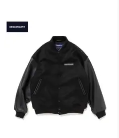 2026年最新】DESCENDANT スタジャンの人気アイテム - メルカリ