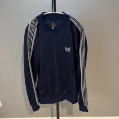 2026年最新】needles トラックジャケット ネイビーの人気アイテム