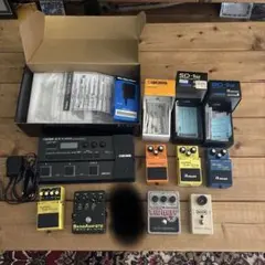 2026年最新】boss gt-1 ジャンクの人気アイテム - メルカリ