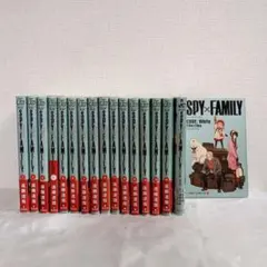 2026年最新】spy family 1 初版の人気アイテム - メルカリ