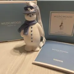 2026年最新】ウェッジウッド オーナメント スノーマンの人気アイテム