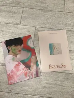 2026年最新】エスクプス face the sun weverseの人気アイテム - メルカリ