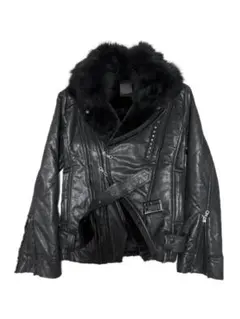 2026年最新】fuga ライダース ファーの人気アイテム - メルカリ