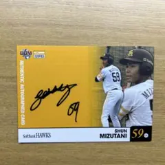 2026年最新】水谷瞬 サインの人気アイテム - メルカリ