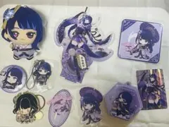 2026年最新】原神 雷電将軍の人気アイテム - メルカリ