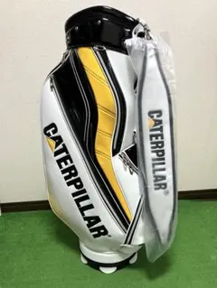 2026年最新】キャタピラー cat ゴルフバッグの人気アイテム - メルカリ