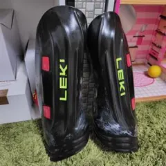 2026年最新】leki レガースの人気アイテム - メルカリ