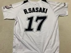 2026年最新】ロッテ ユニフォーム 佐々木朗希の人気アイテム - メルカリ