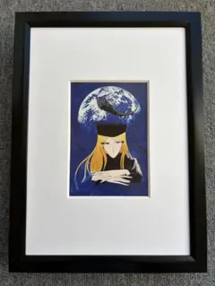 2026年最新】松本零士 絵画の人気アイテム - メルカリ