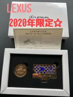 2026年最新】lexus ゴルフマーカーの人気アイテム - メルカリ