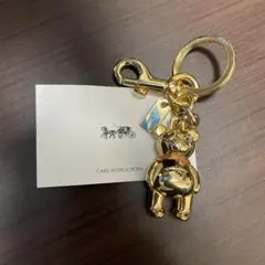 2026年最新】coach くまの人気アイテム - メルカリ