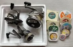 2026年最新】ジャンク リールの人気アイテム - メルカリ