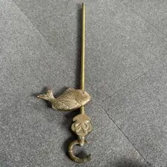 2026年最新】鯛 自在鉤の人気アイテム - メルカリ