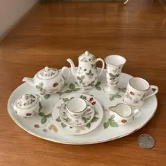 2026年最新】ワイルドストロベリー ミニチュアの人気アイテム - メルカリ