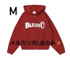 2026年最新】BLess u ジップパーカーの人気アイテム - メルカリ