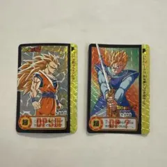2026年最新】ドラゴンボール カードダス 10億枚の人気アイテム - メルカリ