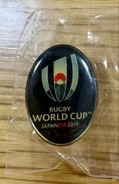 2026年最新】ラグビーワールドカップ ピンバッジの人気アイテム - メルカリ