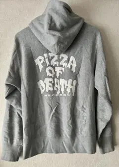 2026年最新】pizza of death パーカの人気アイテム - メルカリ