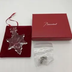 2026年最新】バカラ オーナメントの人気アイテム - メルカリ