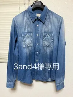 2026年最新】PABLO vinci デニムの人気アイテム - メルカリ