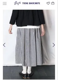 2026年最新】ティグルブロカンテ スカートの人気アイテム - メルカリ