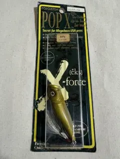 2026年最新】メガバス ポップxの人気アイテム - メルカリ