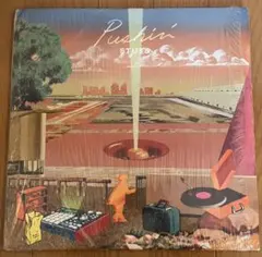 2026年最新】STUTS PUSHIN LPの人気アイテム - メルカリ