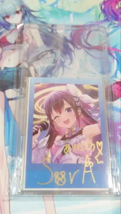 2026年最新】ホロライブ 直筆サインの人気アイテム - メルカリ