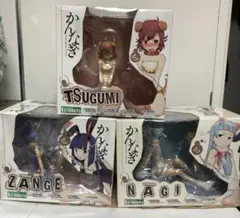 2026年最新】かんなぎざんげちゃん1_7完成品フィギュアの人気アイテム