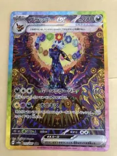 2026年最新】テラスタルフェスEX ブラッキーの人気アイテム - メルカリ