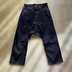 2026年最新】ganryu サルエル デニムの人気アイテム - メルカリ