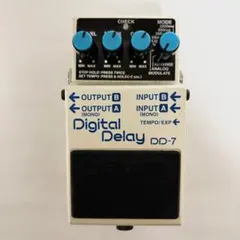 2026年最新】BOSS DD-7 ディレイの人気アイテム - メルカリ