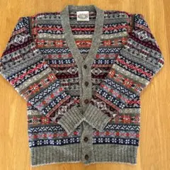 2026年最新】jamieson's カーディガンの人気アイテム - メルカリ