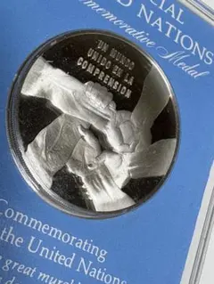 2026年最新】UNITED NATIONS メダルの人気アイテム - メルカリ