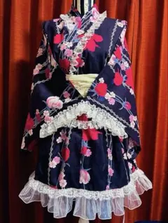 2026年最新】地雷系浴衣の人気アイテム - メルカリ