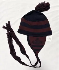 2026年最新】vivienne westwood ニット帽 耳当ての人気アイテム - メルカリ