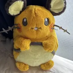 2026年最新】ふわふわ抱きぬいぐるみ デデンネの人気アイテム - メルカリ