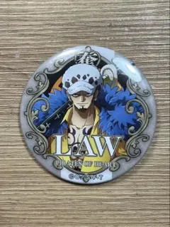 2026年最新】onepiece 輩缶バッジ ローの人気アイテム - メルカリ