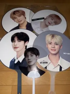 2026年最新】カンテヒョン うちわの人気アイテム - メルカリ