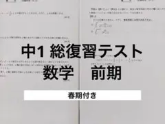 2026年最新】鉄緑会 中1の人気アイテム - メルカリ